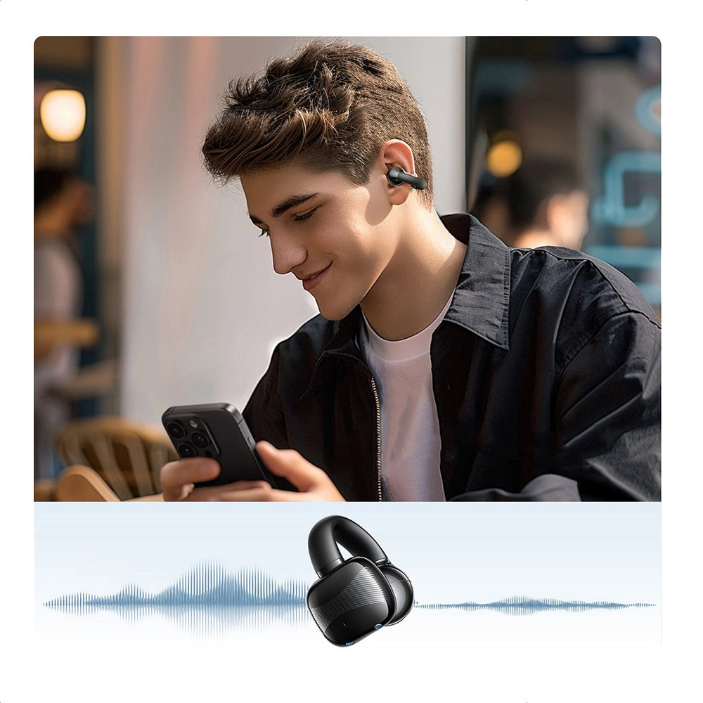 Handsfree Bluetooth UGREEN HiTune S3 True WS209, TWS, Zwart