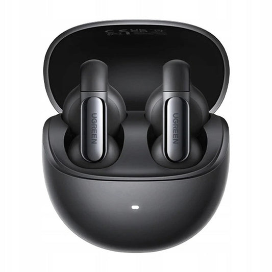 Handsfree Bluetooth UGREEN HiTune S5 True WS210, TWS, Zwart