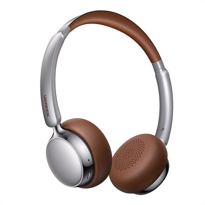 Handsfree Bluetooth UGREEN HiTune Studio Plus HP207, A2DP, ANC, Bruin