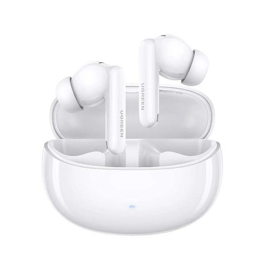 Handsfree Bluetooth UGREEN HiTune T3 Pro WS206, TWS, ANC, MultiPoint, Wit