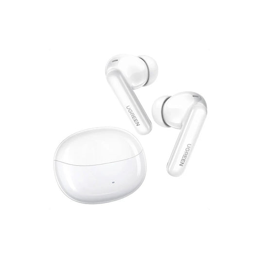 Handsfree Bluetooth UGREEN HiTune T3 Pro WS206, TWS, ANC, MultiPoint, Wit