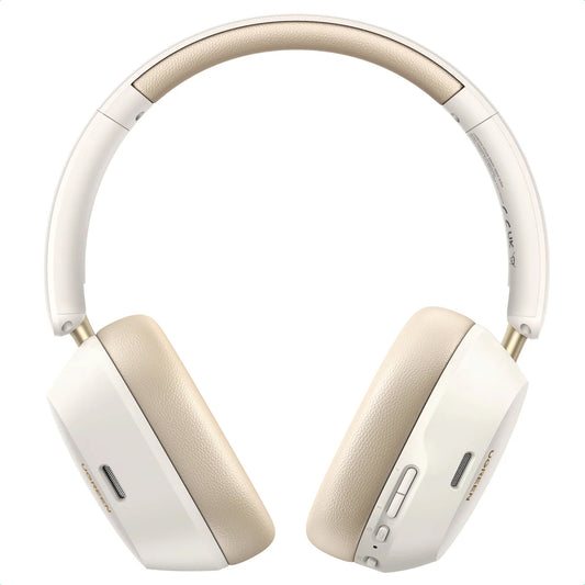 Handsfree Bluetooth UGREEN HP203, A2DP, ANC, Weiß