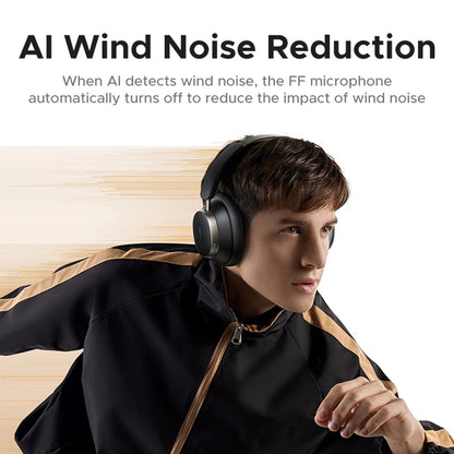 Handsfree Bluetooth UGREEN Studio Pro HP206, A2DP, ANC, Zwart