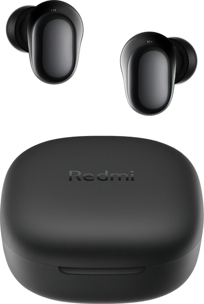Handsfree Bluetooth Xiaomi Redmi Buds 6 Play, TWS, Zwart BHR8776GL