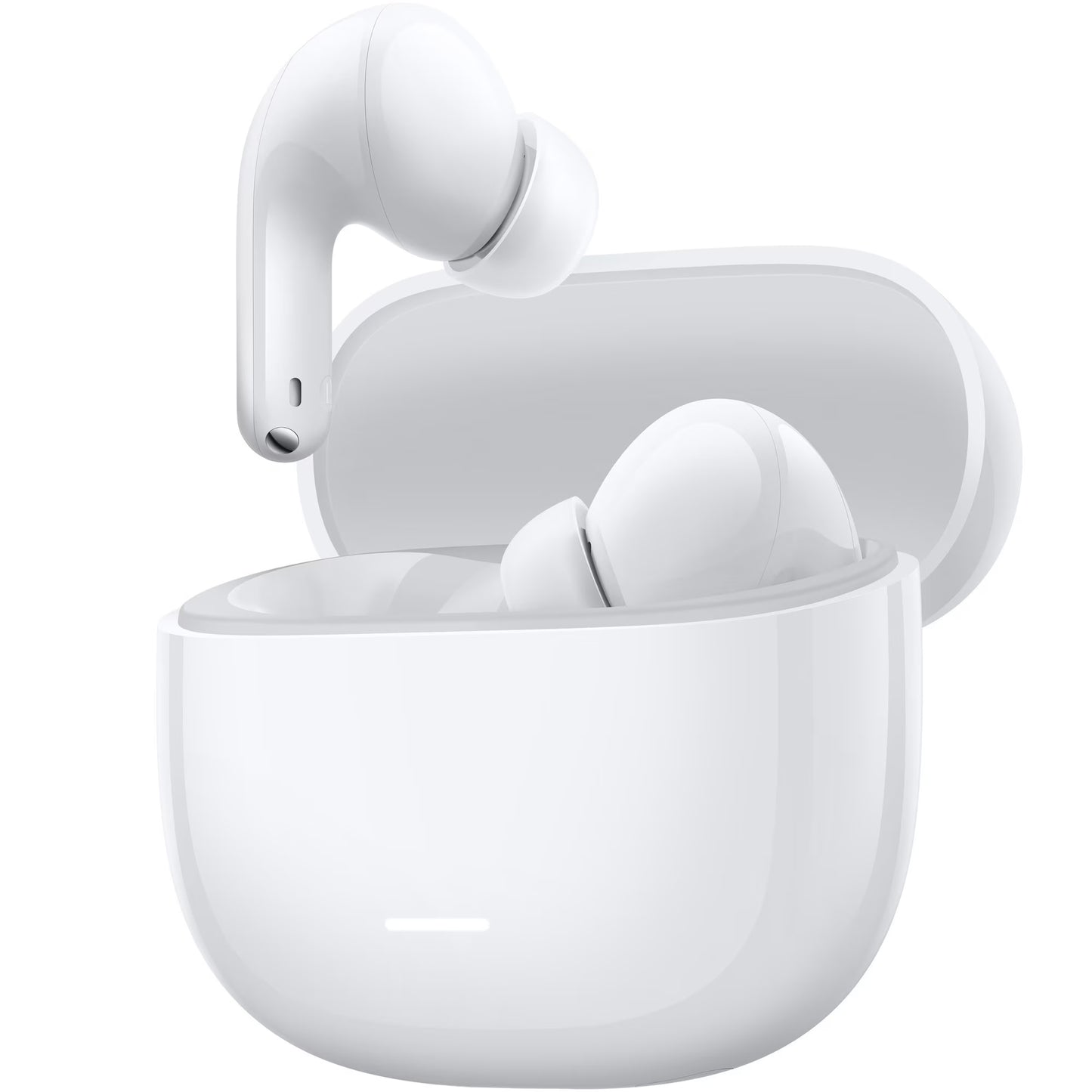 Handsfree Bluetooth Xiaomi Redmi Buds 8 Lite, TWS, ANC, MultiPoint, Wit BHR08OLGL