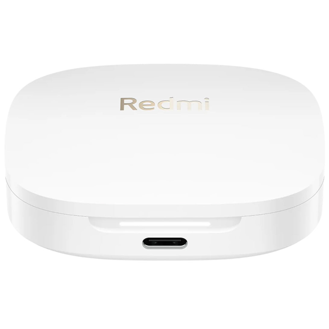 Handsfree Bluetooth Xiaomi Redmi Buds 6, TWS, ANC, Wit BHR9250GL