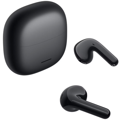 Bluetooth-Headset Xiaomi Redmi Buds 8 Active, TWS, MultiPoint, Schwarz BHR08JTGL