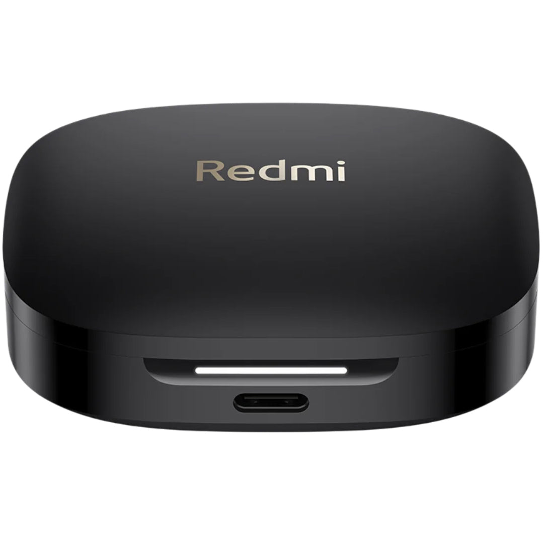 Handsfree Bluetooth Xiaomi Redmi Buds 6, TWS, ANC, Schwarz BHR9251GL