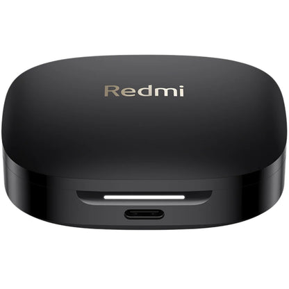 Handsfree Bluetooth Xiaomi Redmi Buds 6, TWS, ANC, Schwarz BHR9251GL
