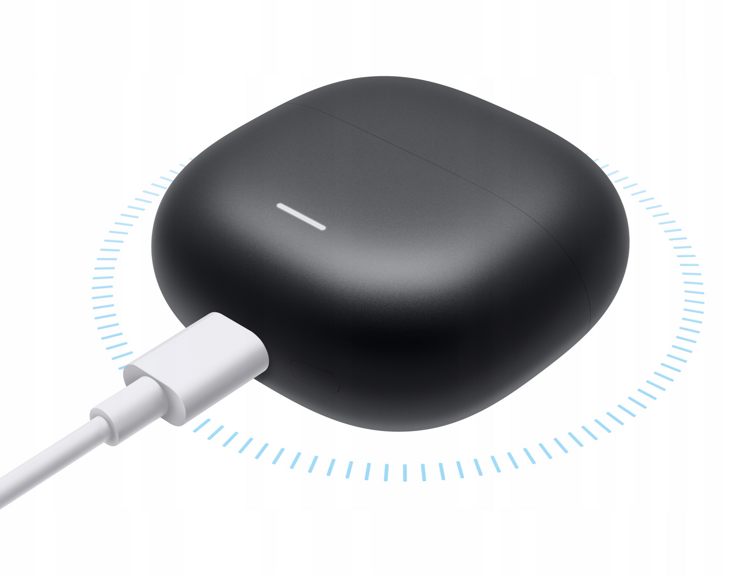 Handsfree Bluetooth Xiaomi Redmi Buds 8 Lite, TWS, ANC, MultiPoint, Wit BHR08OLGL