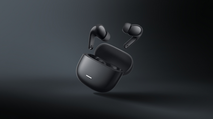 Handsfree Bluetooth Xiaomi Redmi Buds 8 Lite, TWS, ANC, MultiPoint, Zwart BHR08OMGL