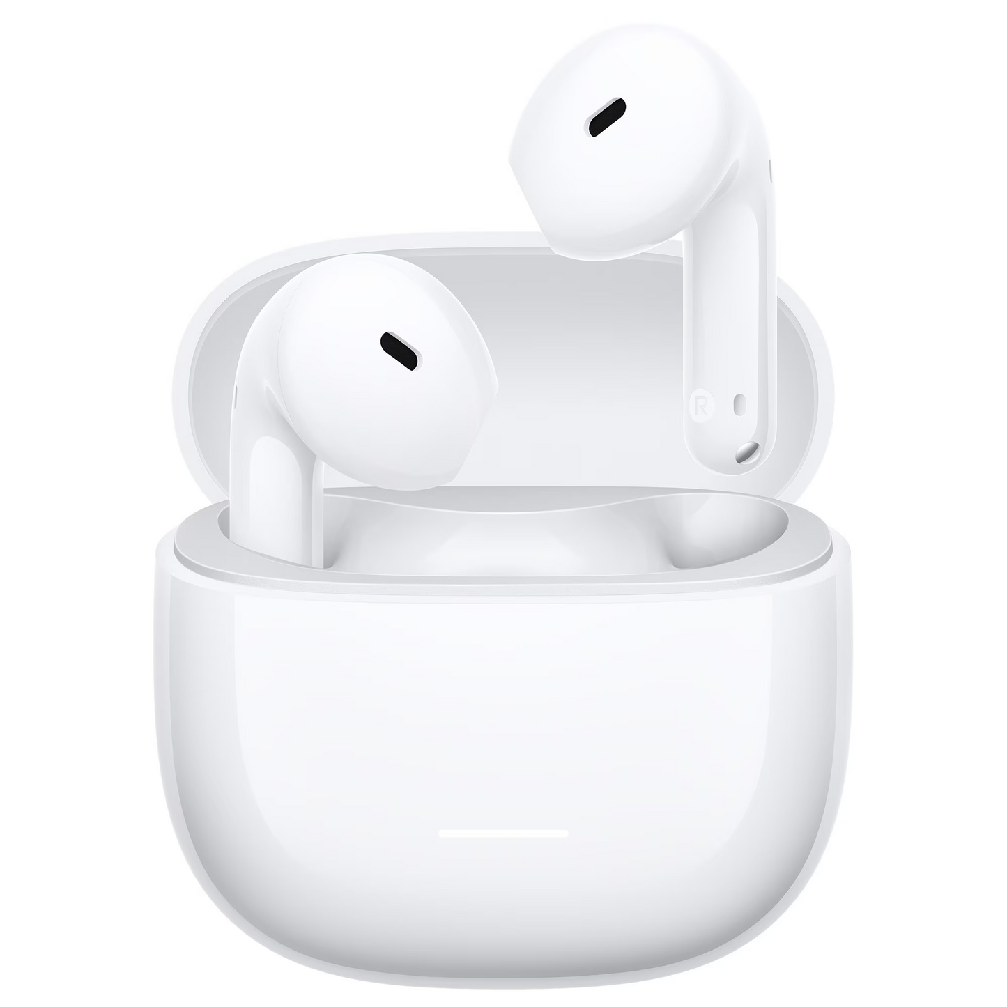 Handsfree Bluetooth Xiaomi Redmi Buds 8 Active, TWS, MultiPoint, Wit BHR08JUGL