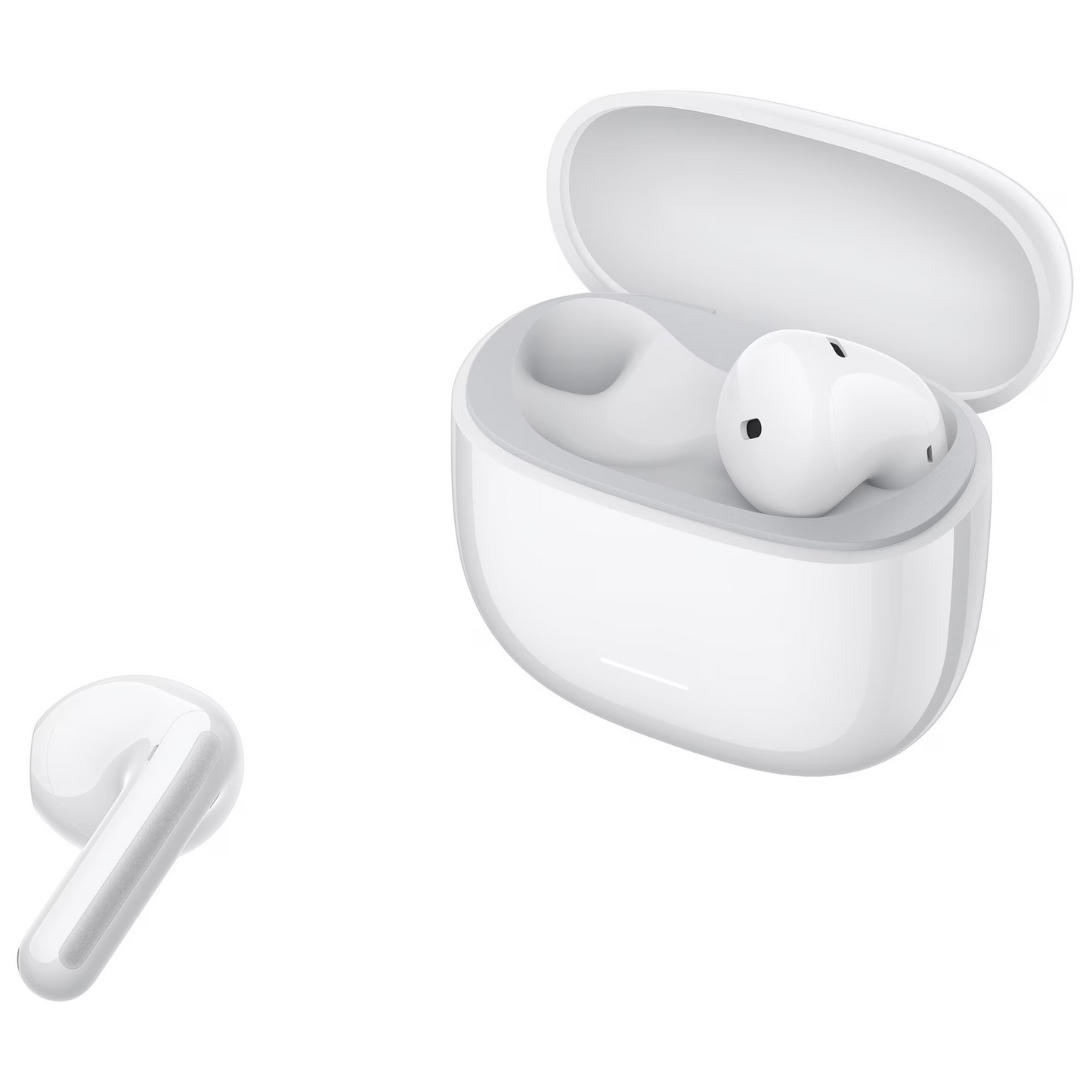 Handsfree Bluetooth Xiaomi Redmi Buds 8 Active, TWS, MultiPoint, Wit BHR08JUGL