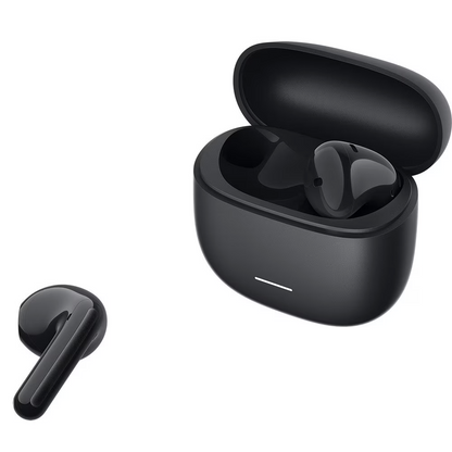 Bluetooth-Headset Xiaomi Redmi Buds 8 Active, TWS, MultiPoint, Schwarz BHR08JTGL