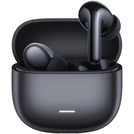 Handsfree Bluetooth Xiaomi Redmi Buds 8 Lite, TWS, ANC, MultiPoint, Zwart BHR08OMGL