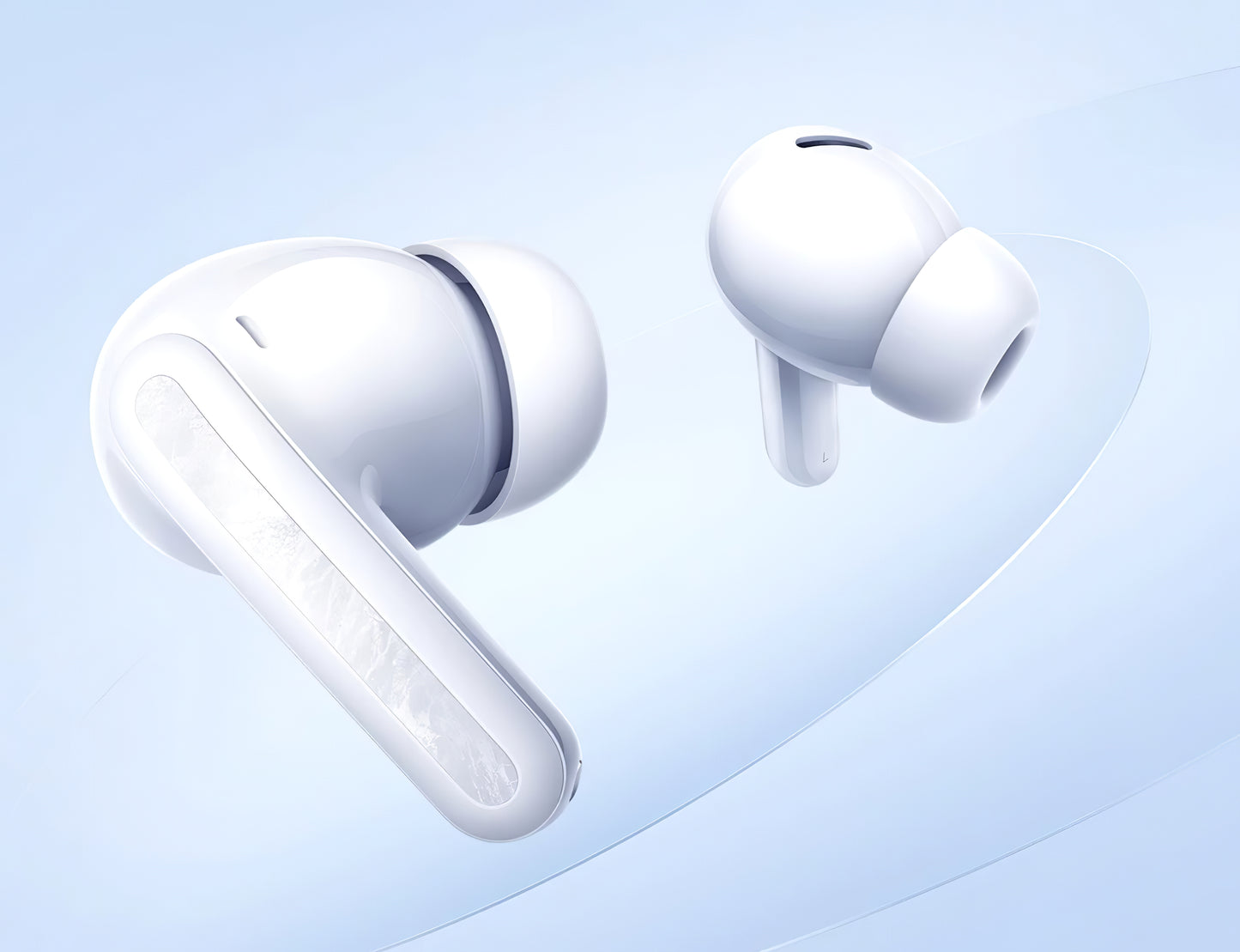 Handsfree Bluetooth Xiaomi Redmi Buds 5 Pro, TWS, ANC, Wit BHR7662GL