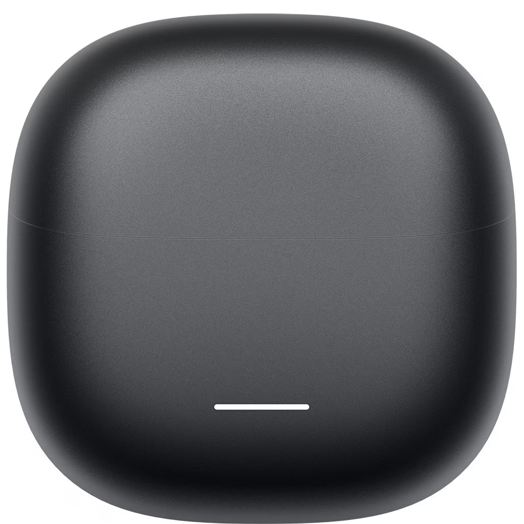 Bluetooth-Headset Xiaomi Redmi Buds 8 Active, TWS, MultiPoint, Schwarz BHR08JTGL