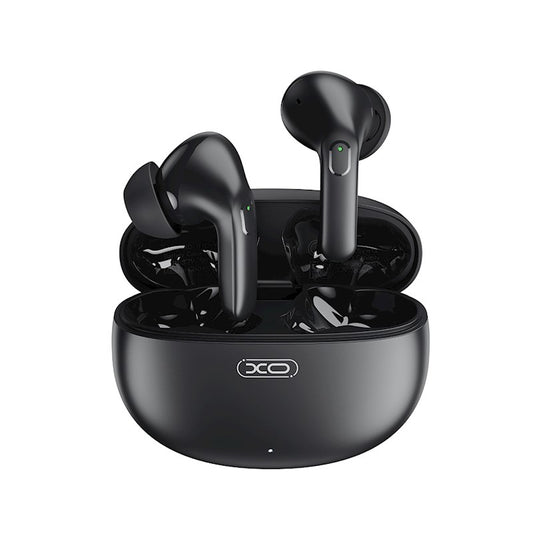 Handsfree Bluetooth XO Design G17, TWS, ANC, Zwart 