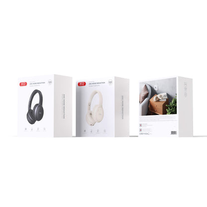 Handsfree Bluetooth XO Design BE41, A2DP, ANC, Wit 