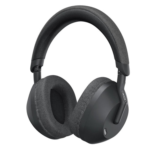 Handsfree Bluetooth XO Design BE49 Qiyue, A2DP, ANC, Zwart