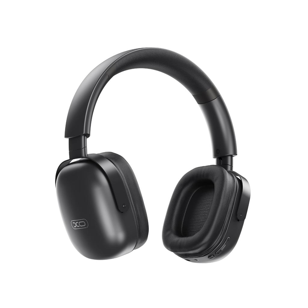 Kit mains libres Bluetooth XO Design BE42, A2DP, Noir