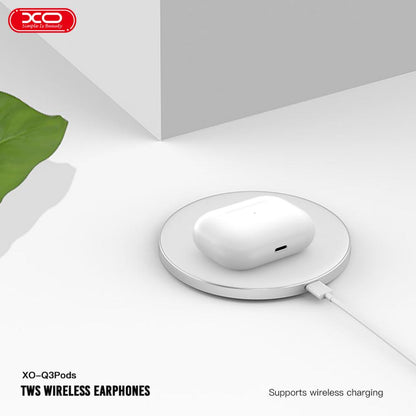 Handsfree Bluetooth XO Design Q3 Pods, TWS, Wit