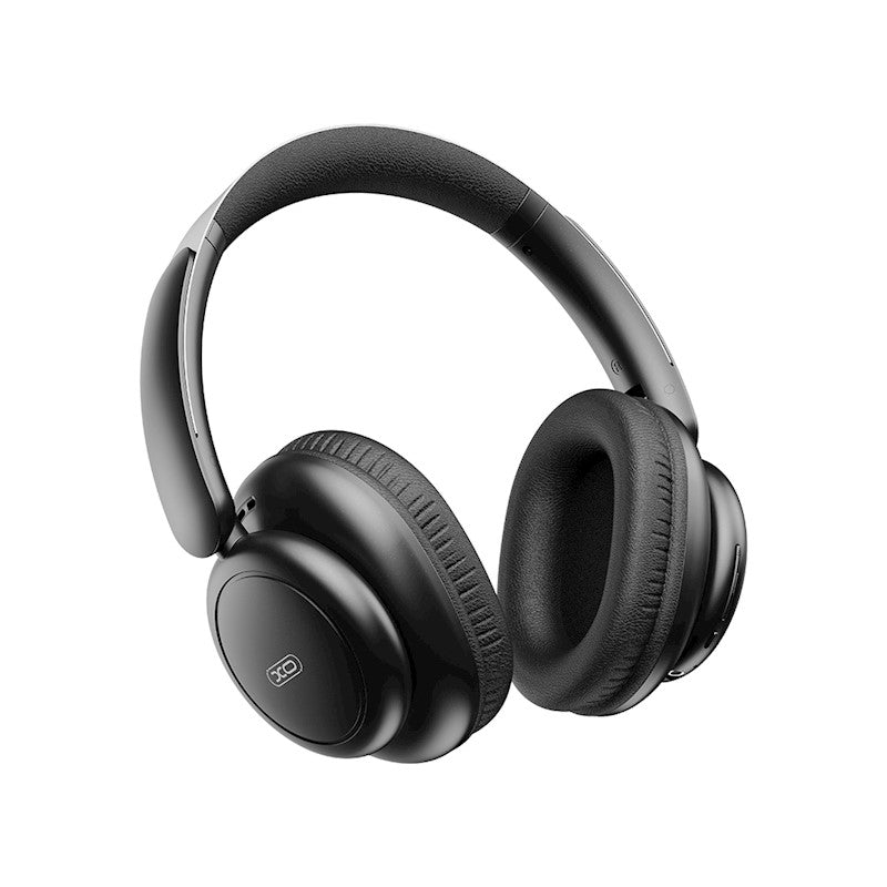 Handsfree Bluetooth XO Design BE40, A2DP, ANC, Zwart 