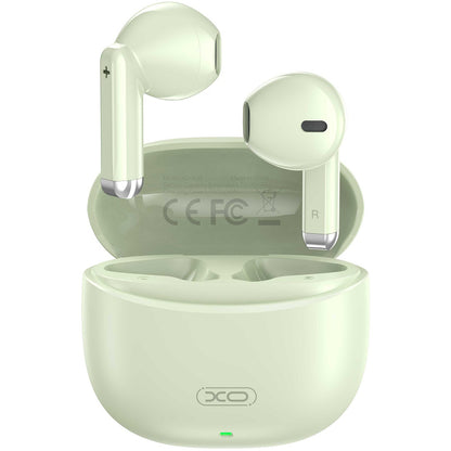 Bluetooth Handsfree XO Design X33, TWS, Groen 