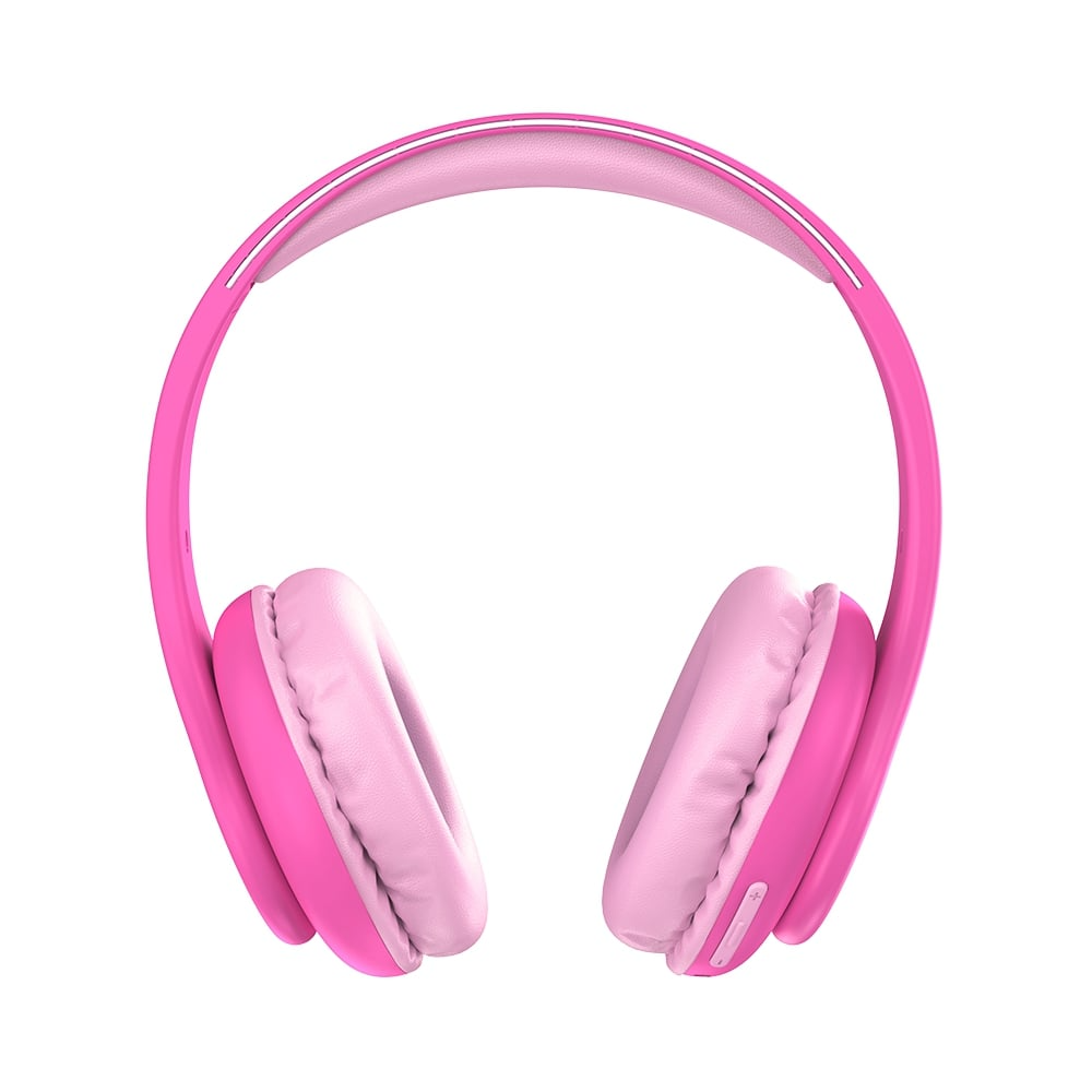 Handsfree Bluetooth XO Design BE54 Cartoon Kids, A2DP, Roze