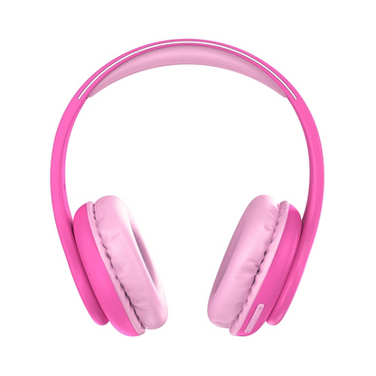 Handsfree Bluetooth XO Design BE54 Cartoon Kids, A2DP, Roze