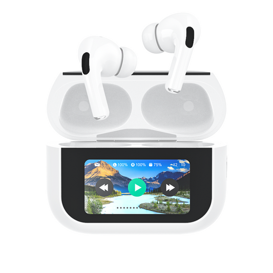 Casque Bluetooth XO Design X48 5e Gén, TWS, Blanc