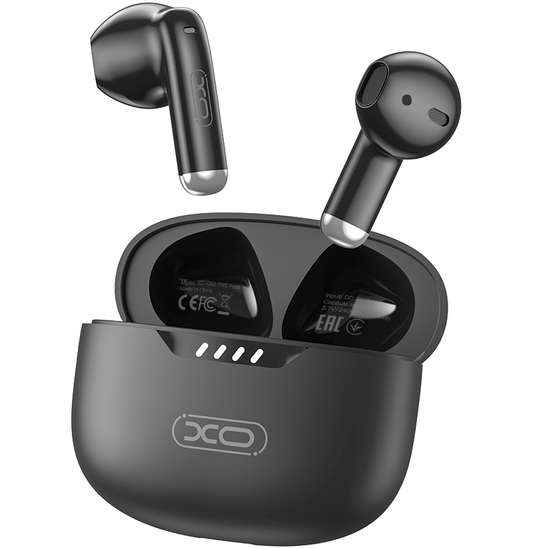 Handsfree Bluetooth XO Design G50, TWS, Zwart