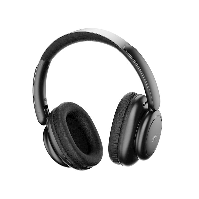 Handsfree Bluetooth XO Design BE40, A2DP, ANC, Zwart 