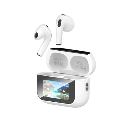 Bluetooth-Headset XO Design X47 4. Generation, TWS, Weiß