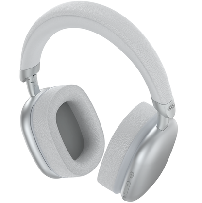 Handsfree Bluetooth XO Design BE55, A2DP, ANC, Zilver