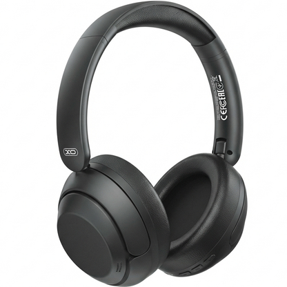 Handsfree Bluetooth XO Design BE60, A2DP, ANC, Zwart