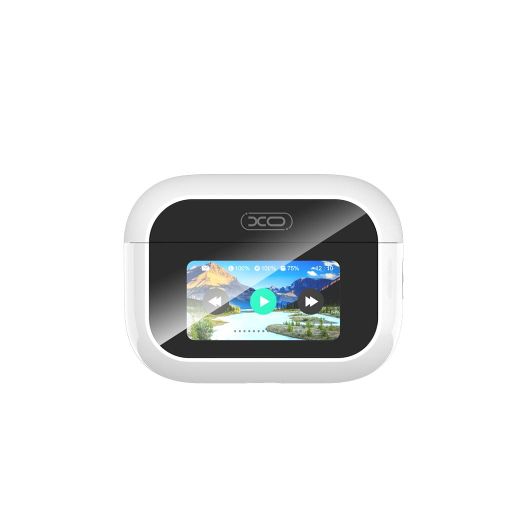 Bluetooth-Headset XO Design X47 4. Generation, TWS, Weiß
