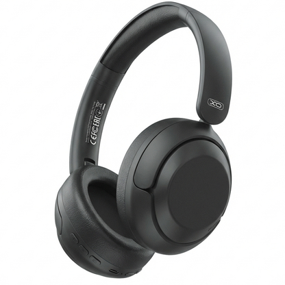 Handsfree Bluetooth XO Design BE60, A2DP, ANC, Zwart