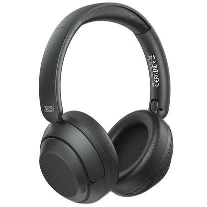 Handsfree Bluetooth XO Design BE60, A2DP, ANC, Zwart