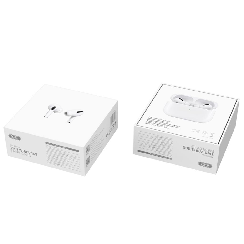 Handsfree Bluetooth XO Design Q3 Pods, TWS, Wit