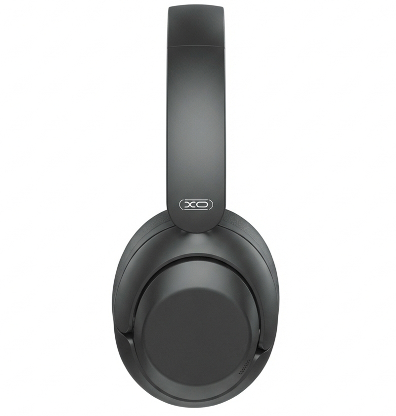 Handsfree Bluetooth XO Design BE60, A2DP, ANC, Zwart