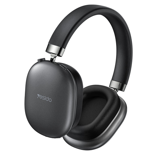 Handsfree Bluetooth Yesido EP05, A2DP, ANC, Noir