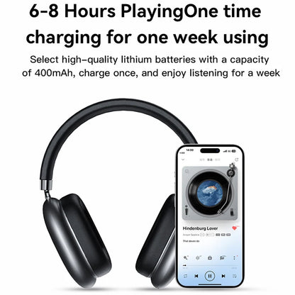 Handsfree Bluetooth Yesido EP05, A2DP, ANC, Schwarz