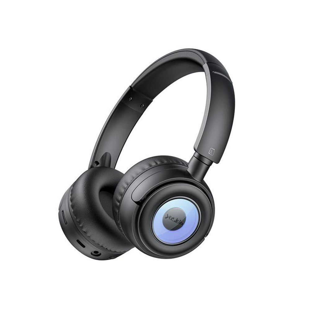 Handsfree Bluetooth Yesido EP06 Kids, A2DP, Schwarz