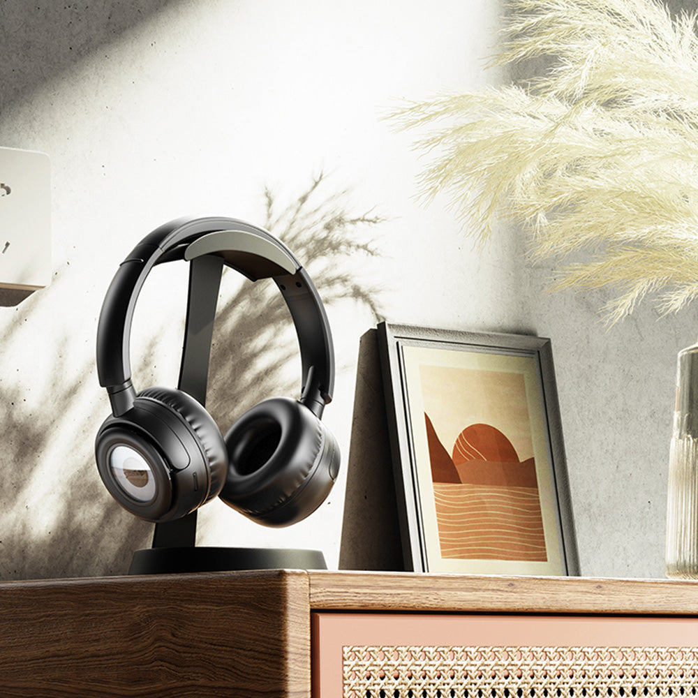 Handsfree Bluetooth Yesido EP06 Kids, A2DP, Zwart