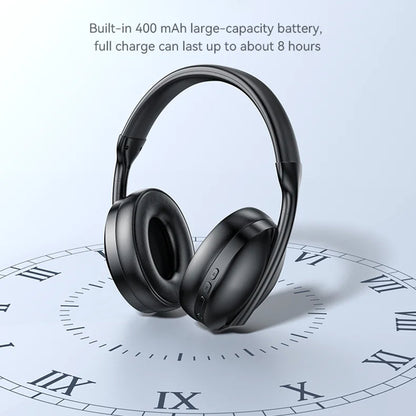 Bluetooth-Freisprecheinrichtung Yesido EP08, A2DP, ANC, Schwarz