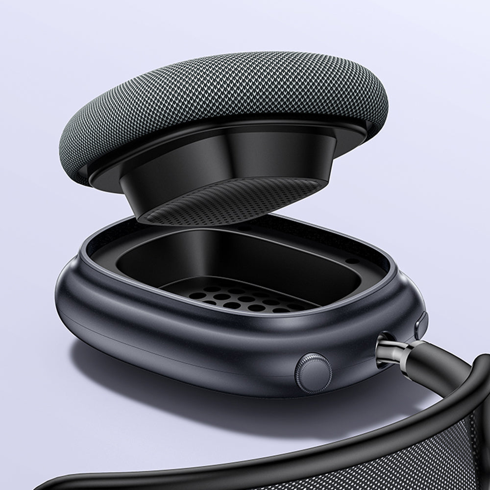 Handsfree Bluetooth Yesido EP14, A2DP, Zwart