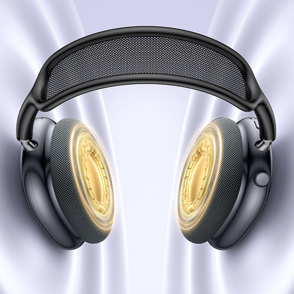 Handsfree Bluetooth Yesido EP14, A2DP, Zwart