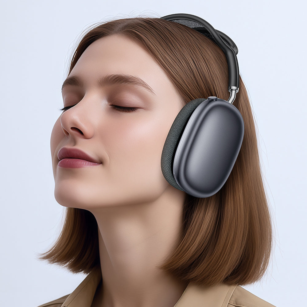 Handsfree Bluetooth Yesido EP14, A2DP, Zwart