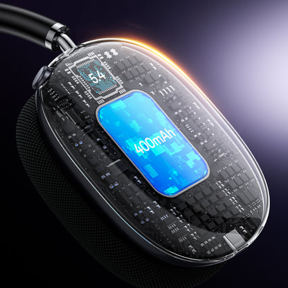 Handsfree Bluetooth Yesido EP14, A2DP, Zwart